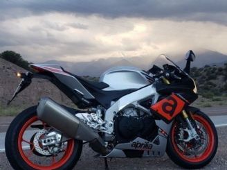 Aprilia Rsv4 Usada en Mendoza