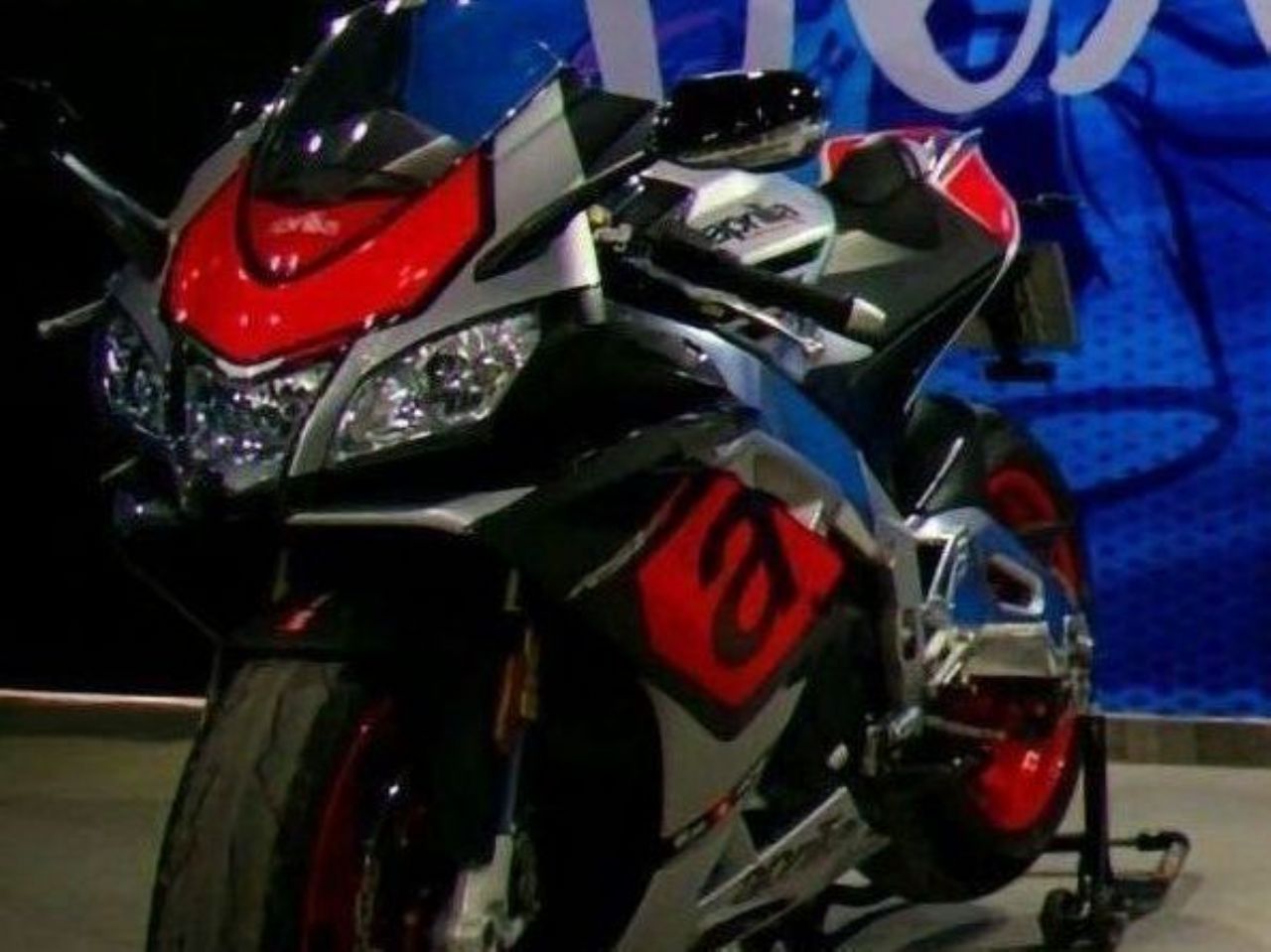 Aprilia Rsv4 Usada en Mendoza, deRuedas