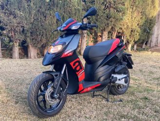 Aprilia SR Usada en Mendoza