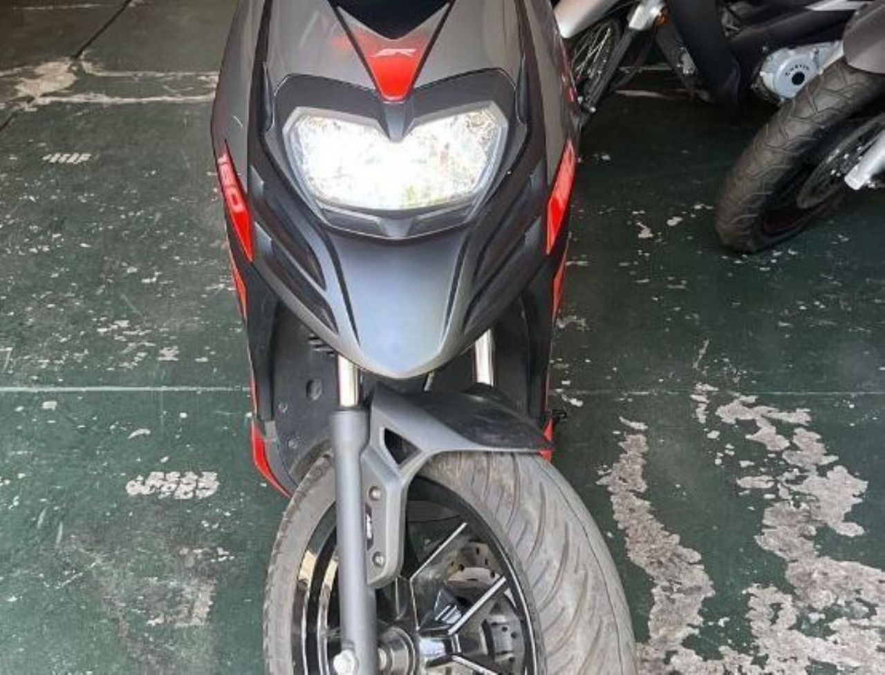 Aprilia SR Usada en Mendoza, deRuedas