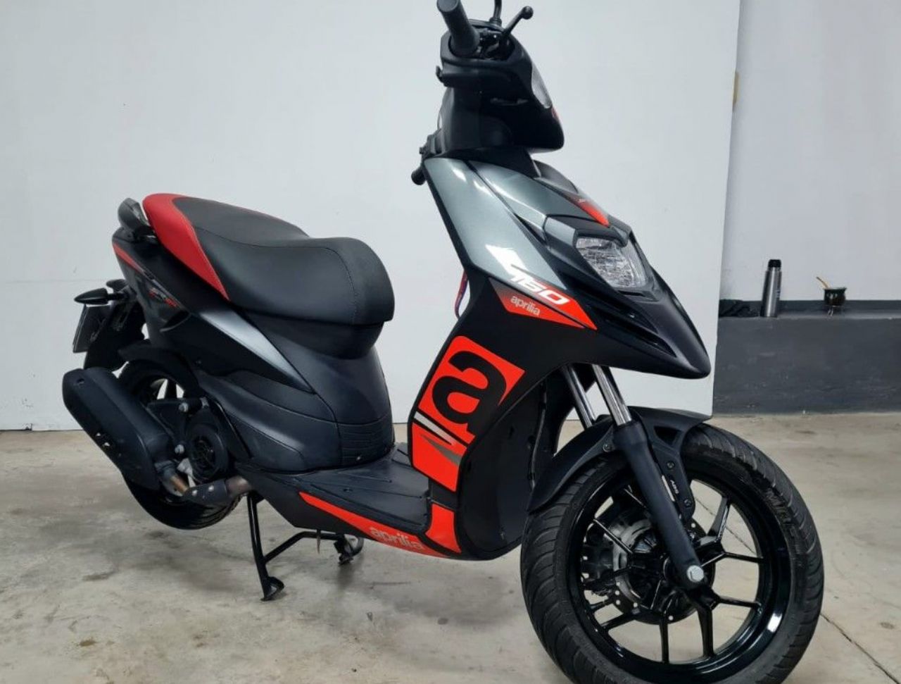 Aprilia SR Usada en Mendoza, deRuedas