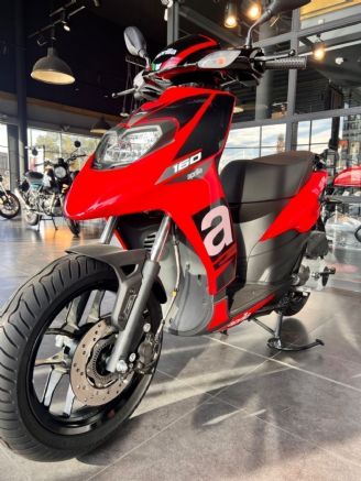 Aprilia SR Nueva en Mendoza