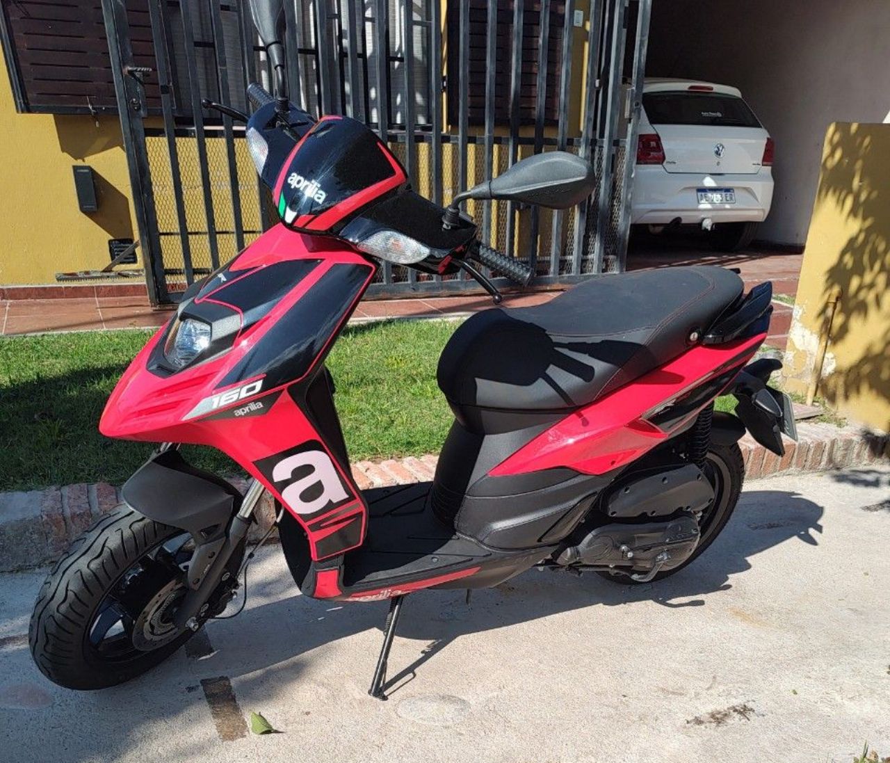 Aprilia SR Usada en Córdoba, deRuedas