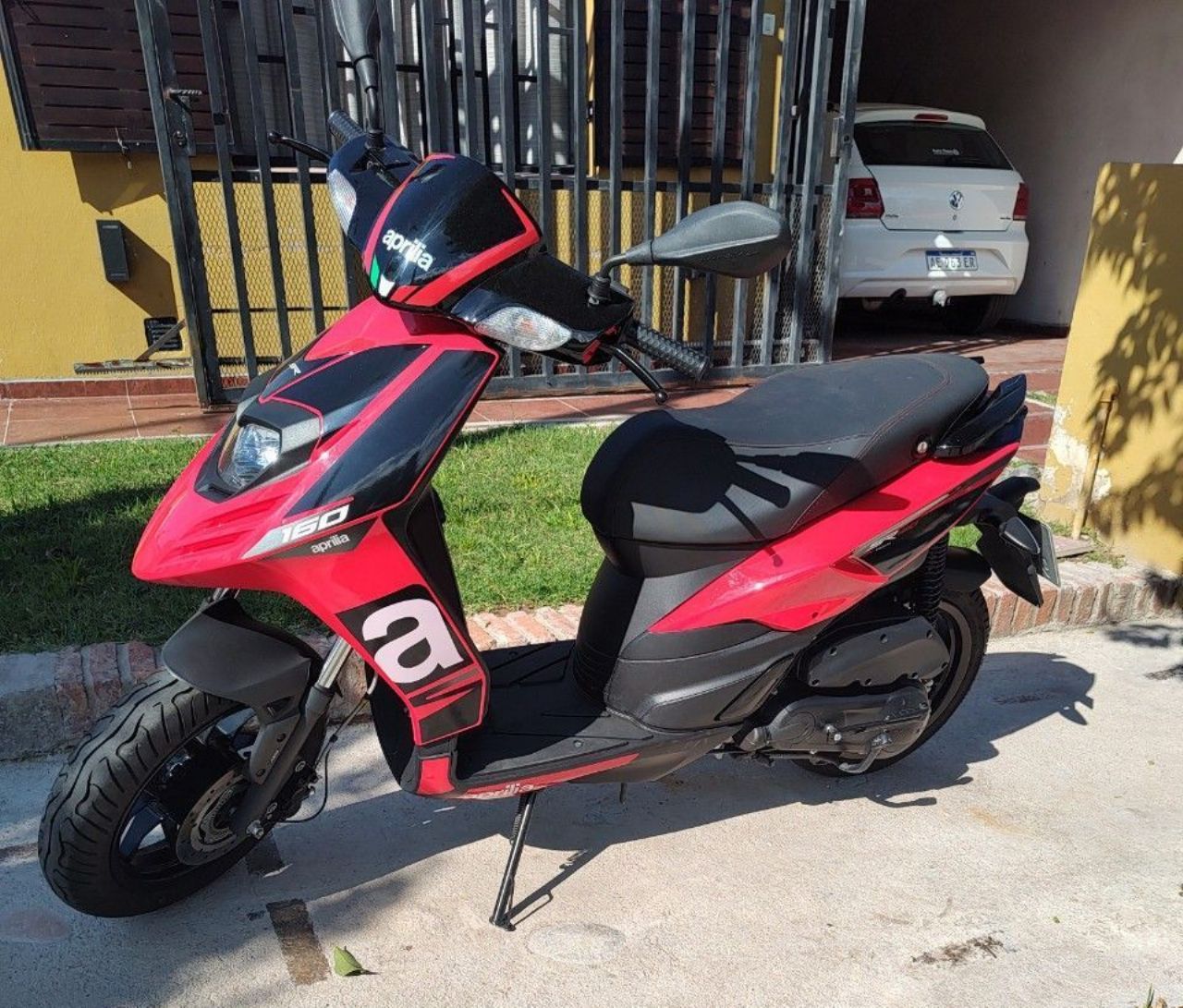Aprilia SR Usada en Córdoba, deRuedas