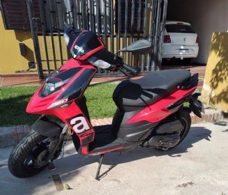 Aprilia SR Usada en Córdoba