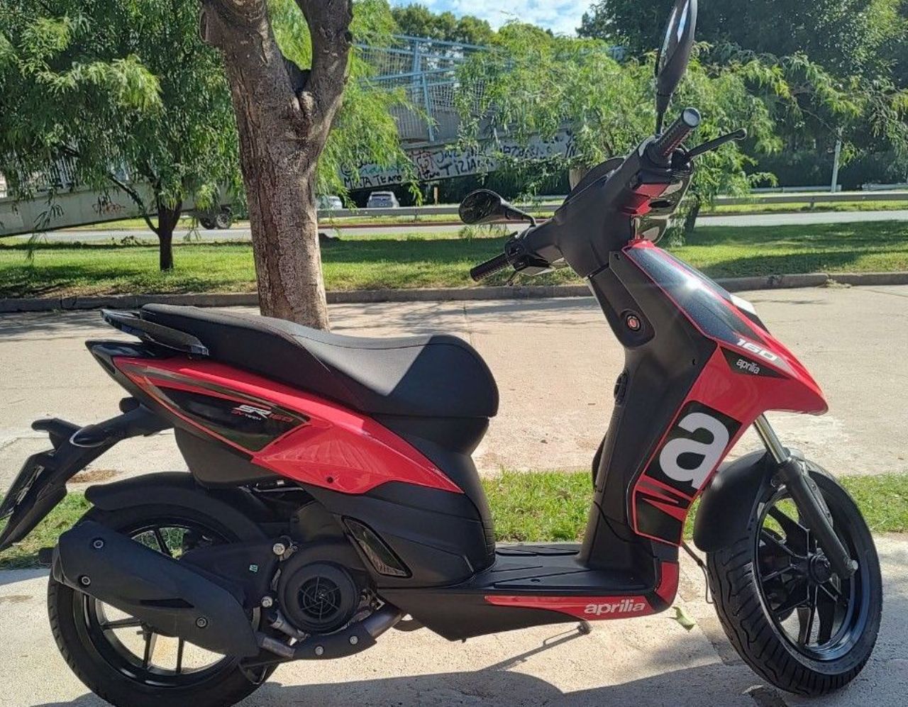 Aprilia SR Usada en Córdoba, deRuedas