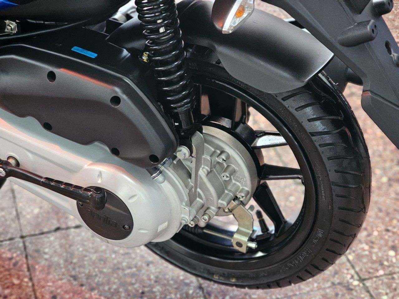 Aprilia SR Nueva Financiado en Mendoza, deRuedas