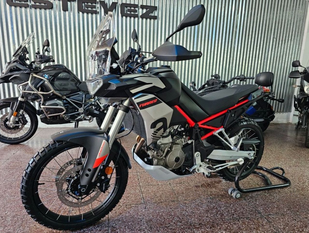 Aprilia Tuareg Nueva en Mendoza, deRuedas