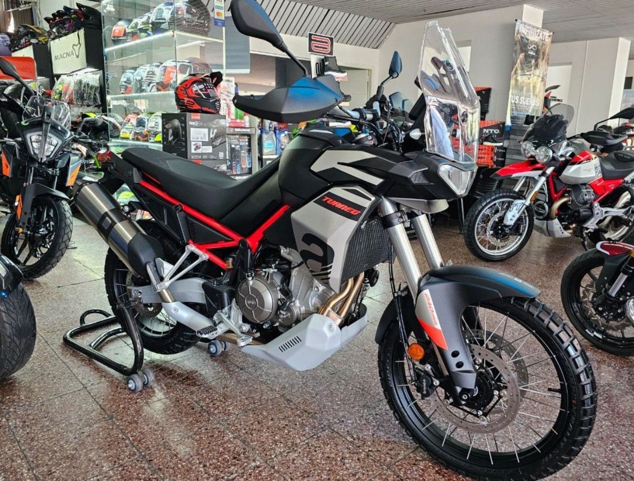 Aprilia Tuareg Nueva en Mendoza, deRuedas