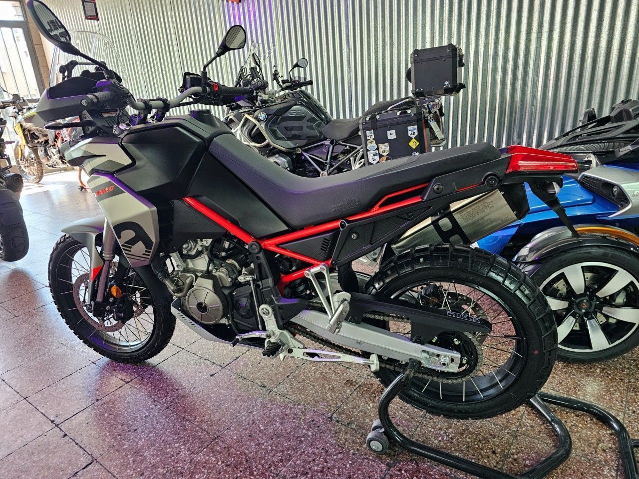 Aprilia Tuareg Nueva en Mendoza, deRuedas