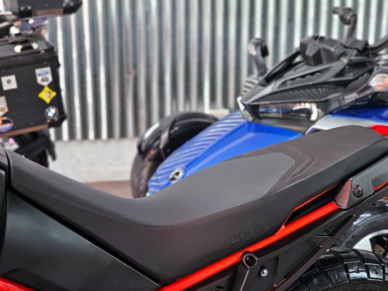 Aprilia Tuareg Nueva en Mendoza, deRuedas