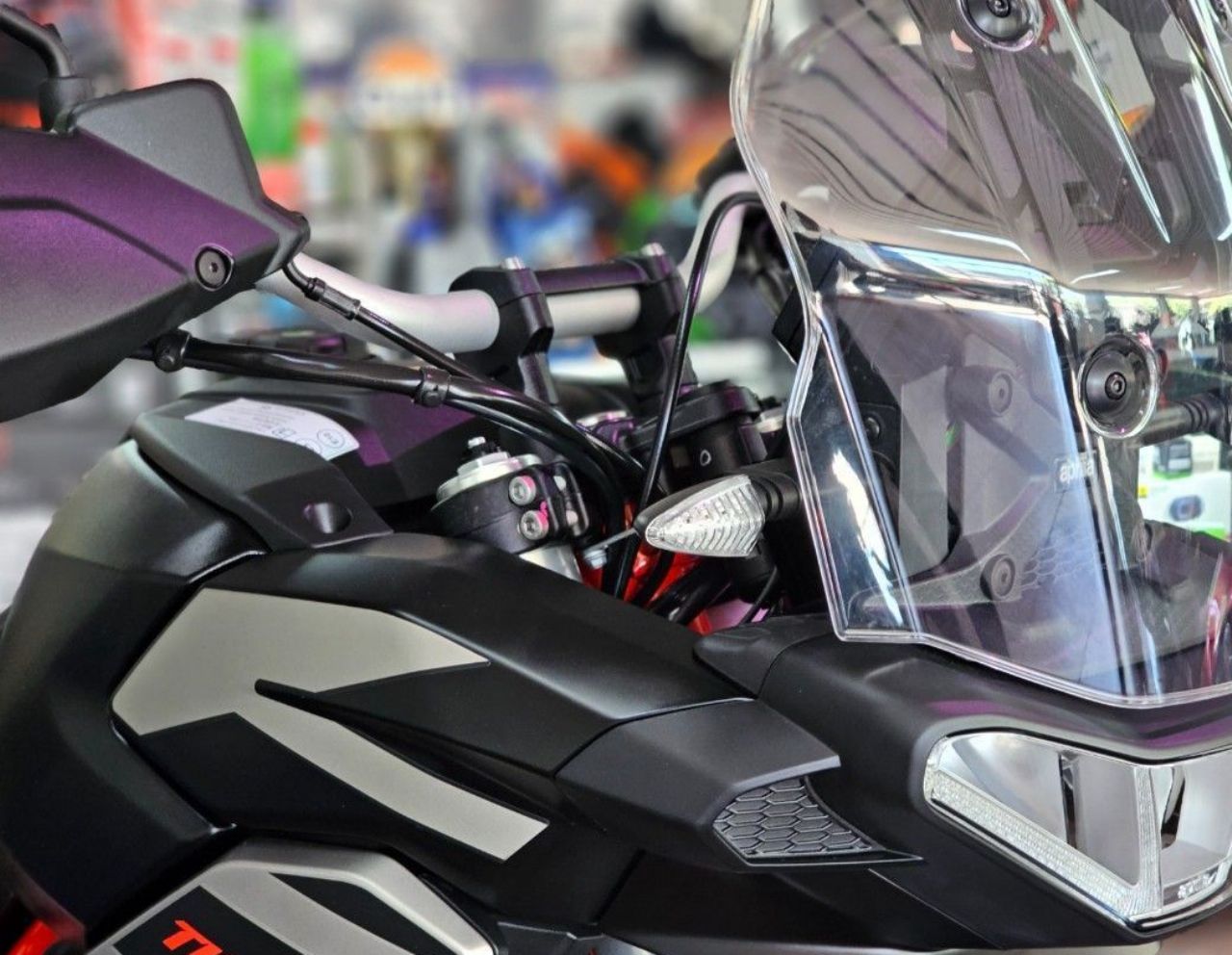 Aprilia Tuareg Nueva en Mendoza, deRuedas