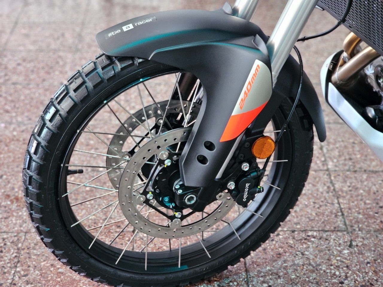 Aprilia Tuareg Nueva en Mendoza, deRuedas