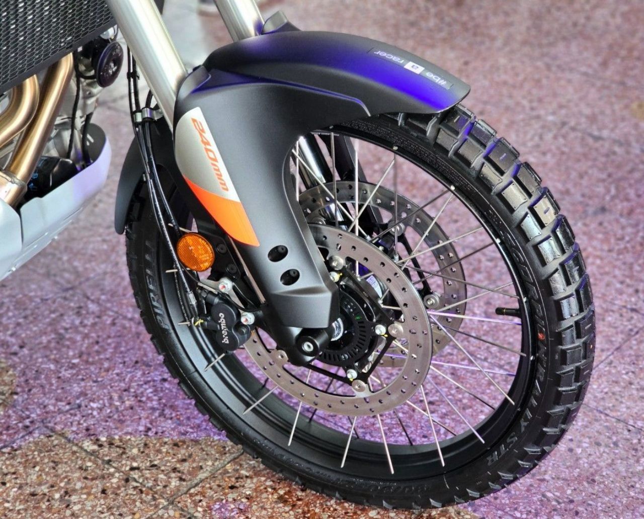 Aprilia Tuareg Nueva en Mendoza, deRuedas