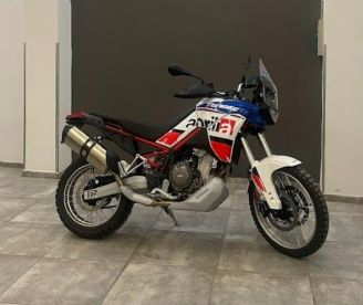 Aprilia Tuareg Usada en San Juan Financiado