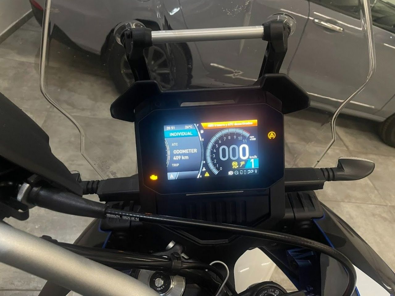 Aprilia Tuareg Usada Financiado en San Juan, deRuedas