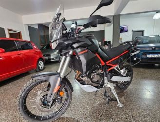 Aprilia Tuareg Usada en Mendoza Financiado