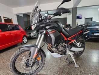 Aprilia Tuareg Usada en Mendoza