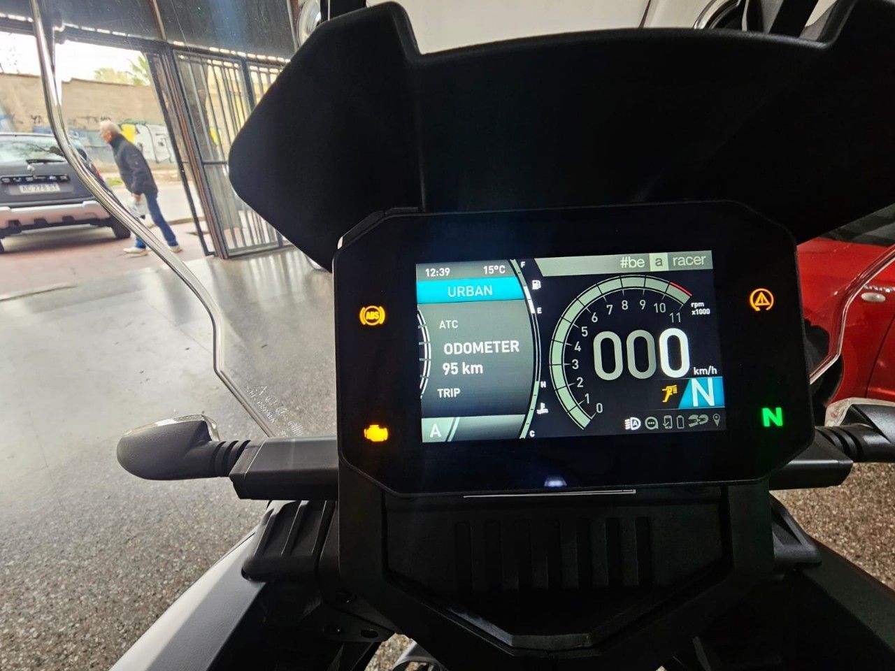 Aprilia Tuareg Usada Financiado en Mendoza, deRuedas