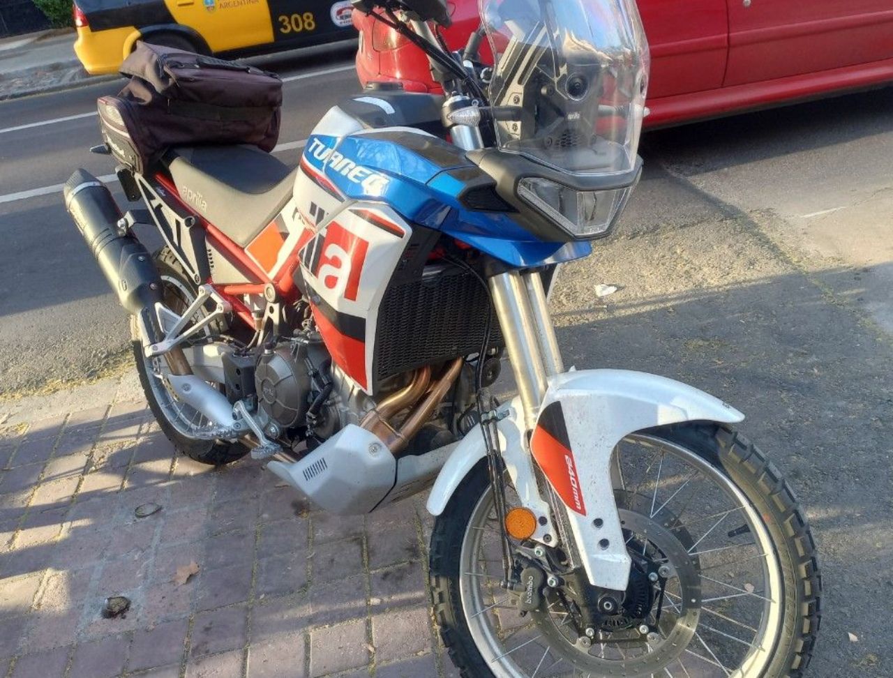 Aprilia Tuareg Nueva en Mendoza, deRuedas