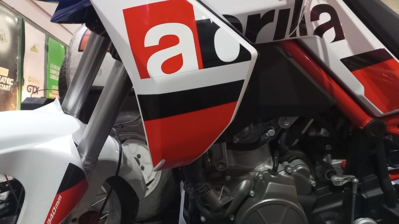 Aprilia Tuareg Nueva en Mendoza, deRuedas