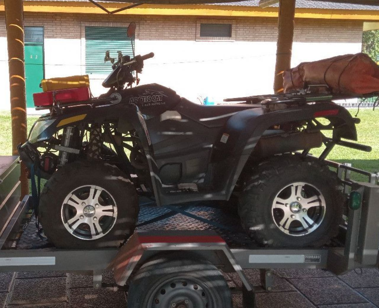 Arctic Cat H1 Usado en Mendoza, deRuedas
