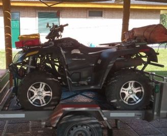 Arctic Cat H1 Usado en Mendoza