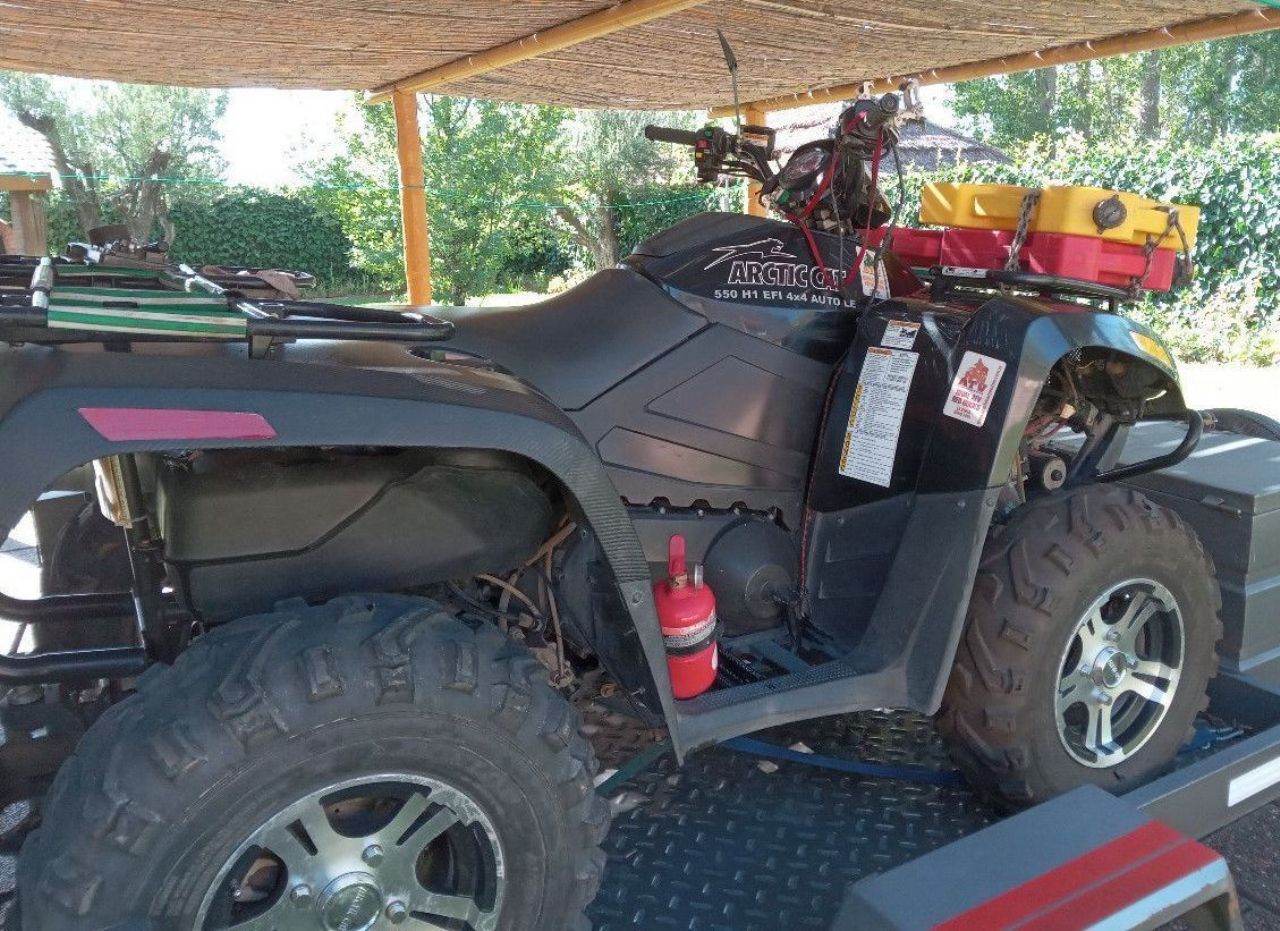 Arctic Cat H1 Usado en Mendoza, deRuedas