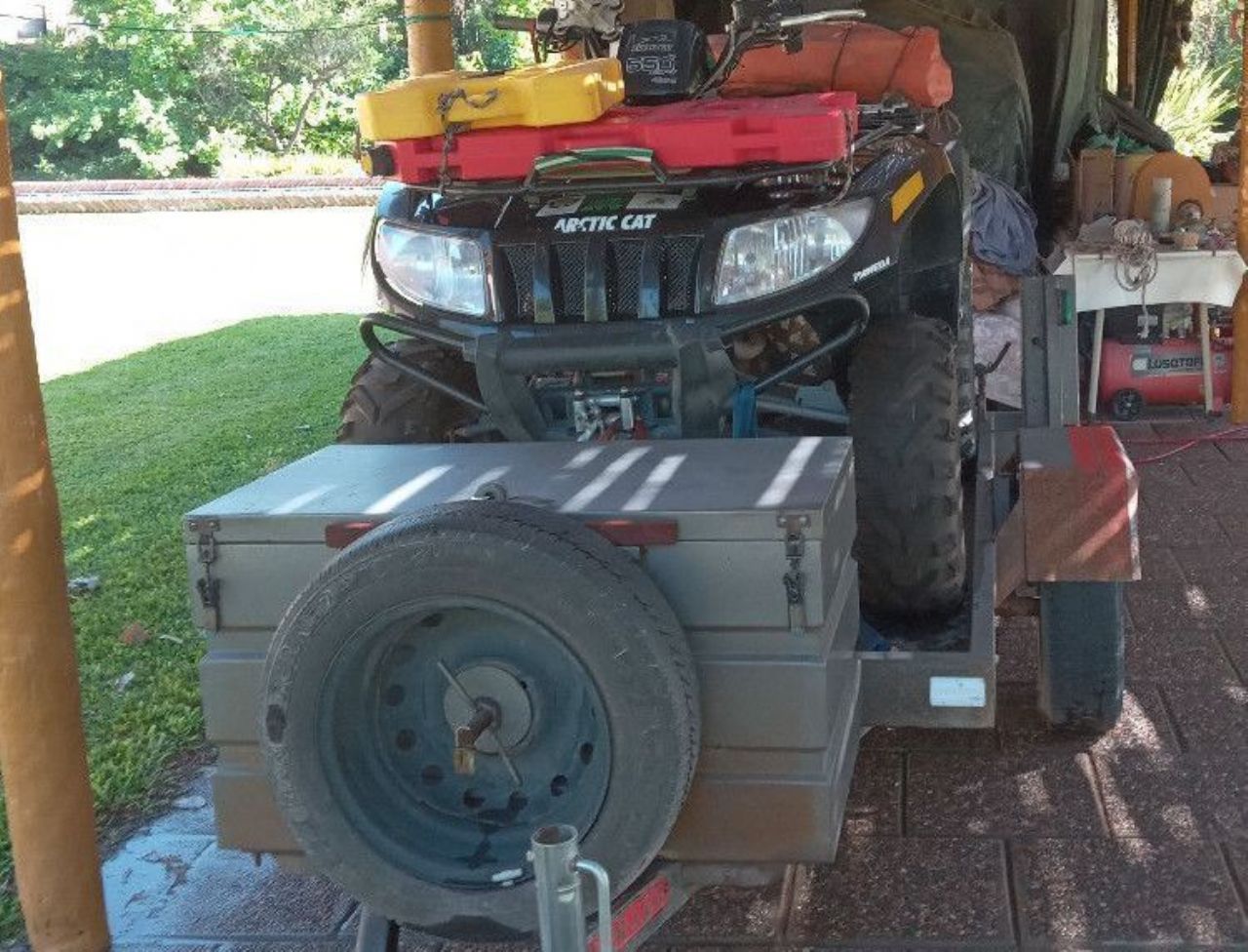 Arctic Cat H1 Usado en Mendoza, deRuedas
