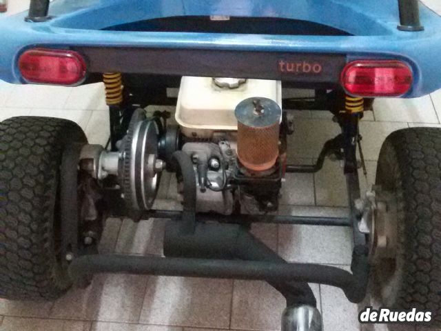 Arenero Beta Usado en Mendoza, deRuedas