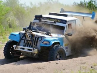 Arenero Jeep Usado en Mendoza