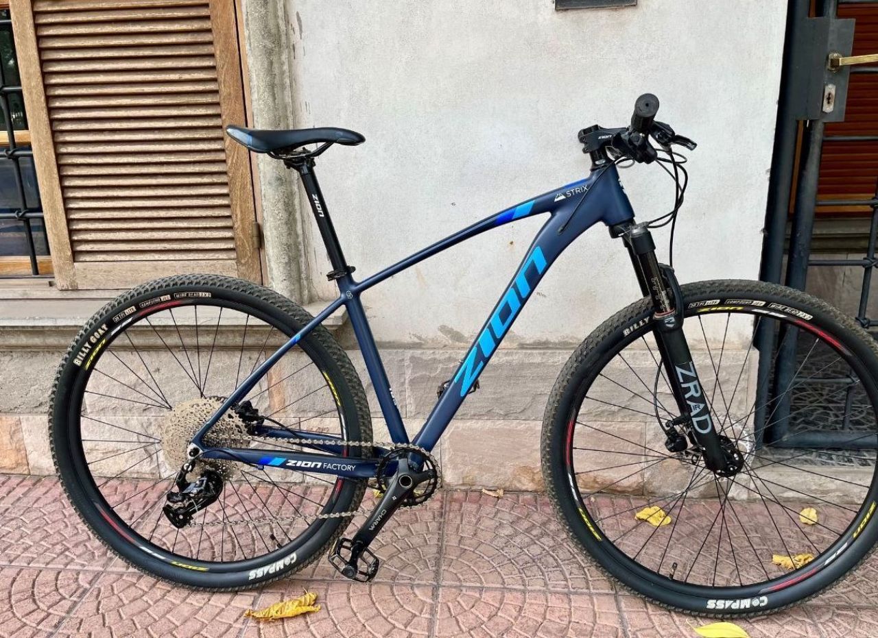 Arenero Mountain Bike Usado en Mendoza, deRuedas
