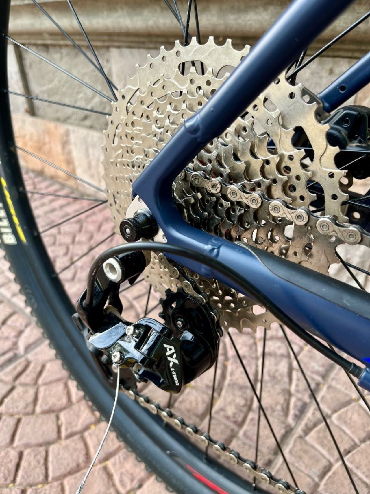 Arenero Mountain Bike Usado en Mendoza, deRuedas