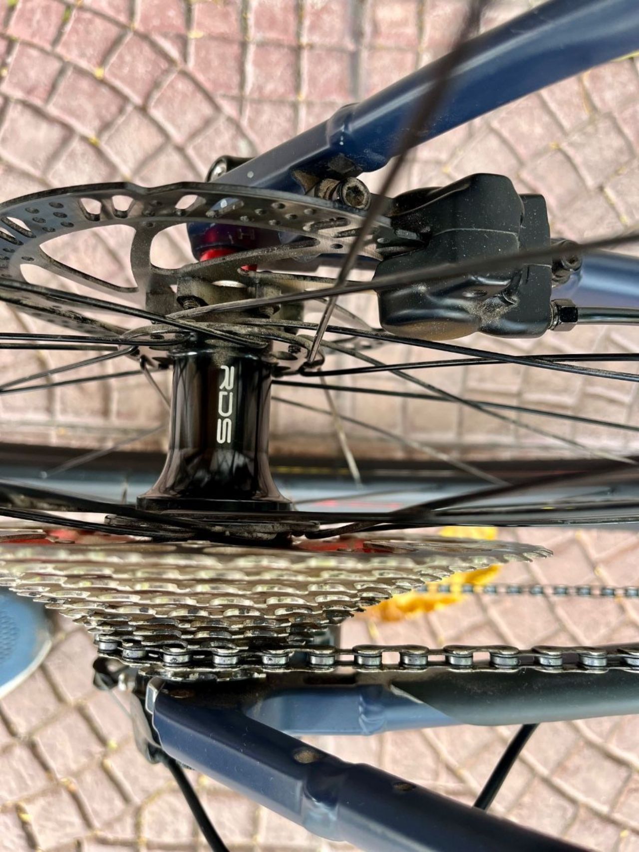 Arenero Mountain Bike Usado en Mendoza, deRuedas