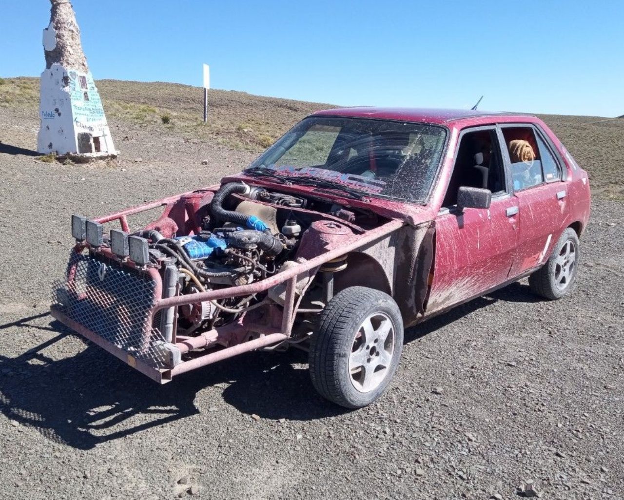 Arenero Renault 18 Usado en Mendoza, deRuedas