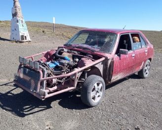 Arenero Renault 18 Usado en Mendoza