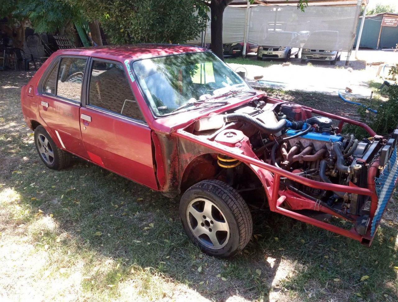 Arenero Renault 18 Usado en Mendoza, deRuedas