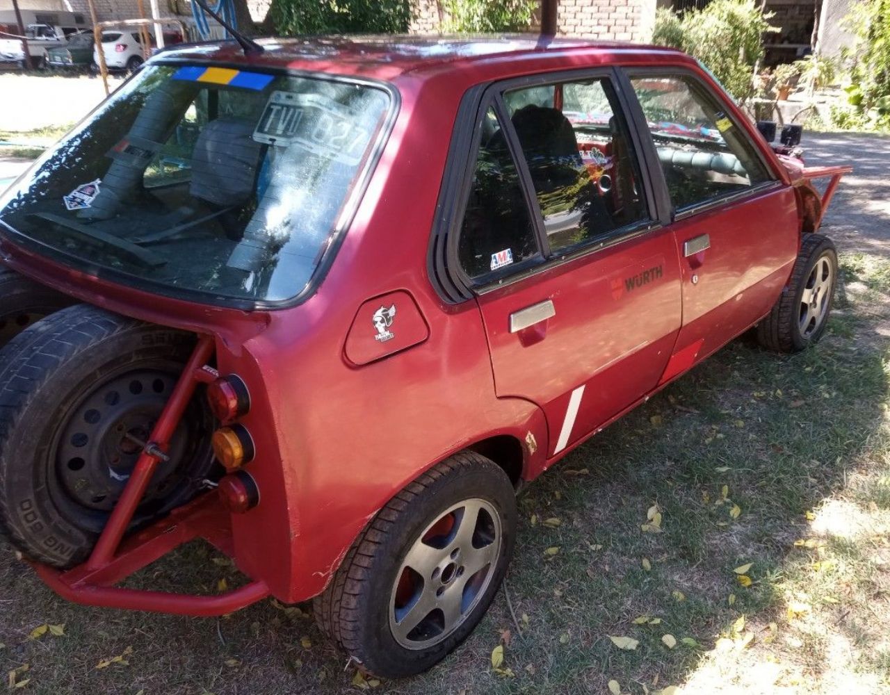Arenero Renault 18 Usado en Mendoza, deRuedas