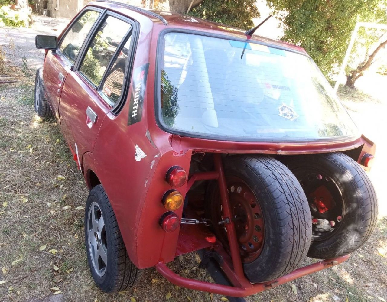 Arenero Renault 18 Usado en Mendoza, deRuedas