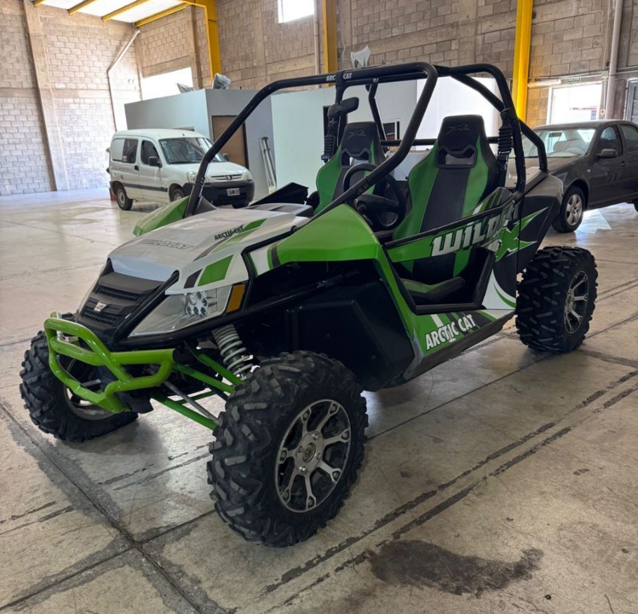 Artic Cat Wildcat Usado en Mendoza, deRuedas