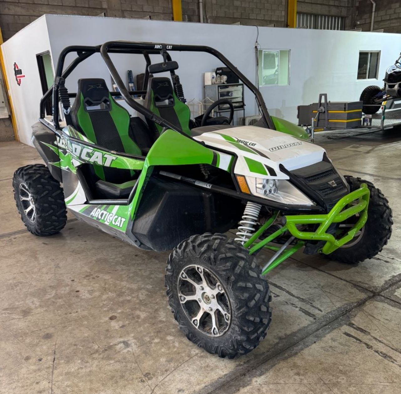 Artic Cat Wildcat Usado en Mendoza, deRuedas