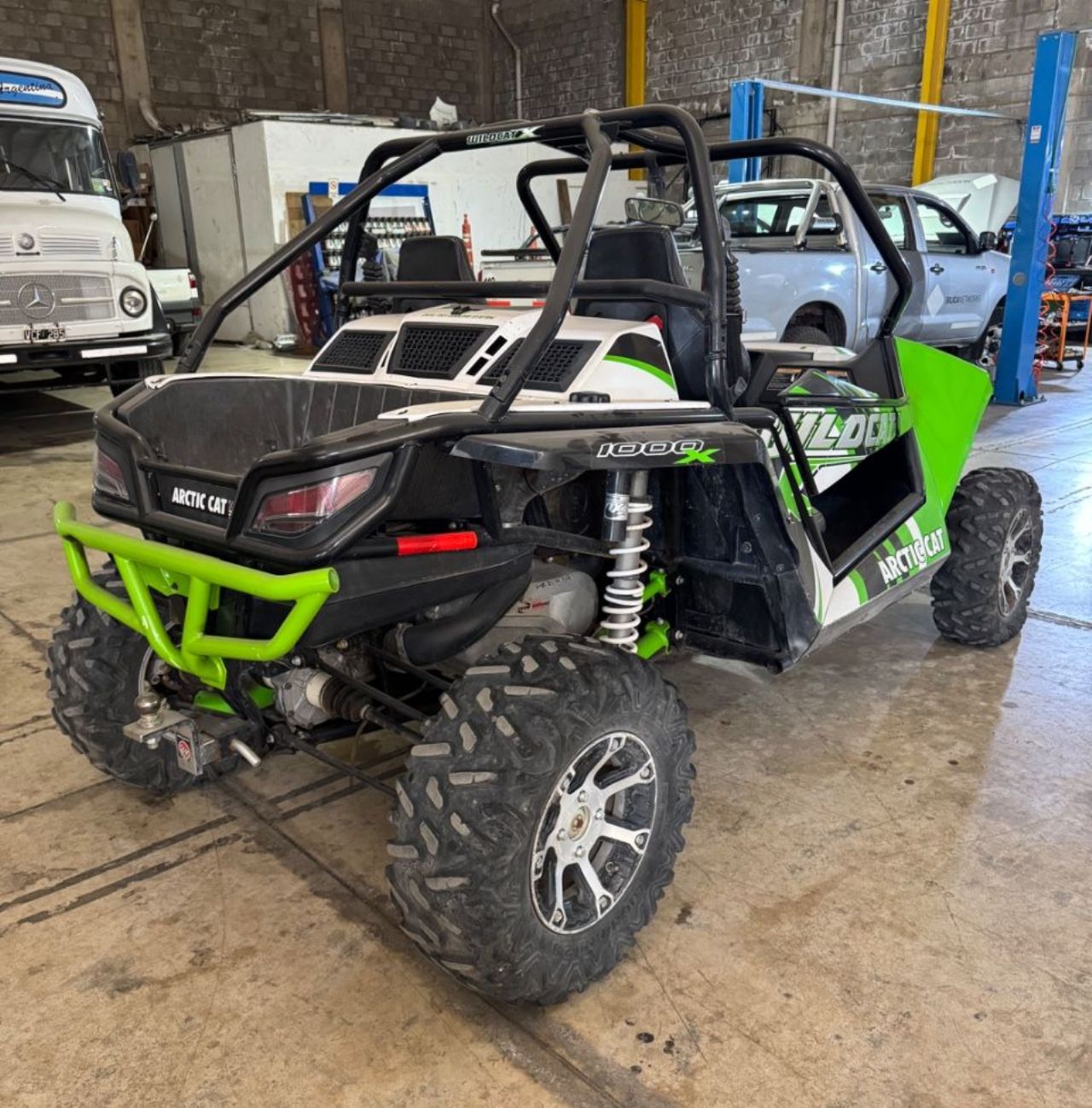 Artic Cat Wildcat Usado en Mendoza, deRuedas