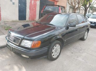 Audi 100 en Buenos Aires