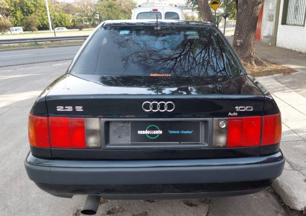Audi 100 Usado en Buenos Aires, deRuedas