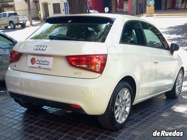 Audi A1 Usado en Mendoza, deRuedas
