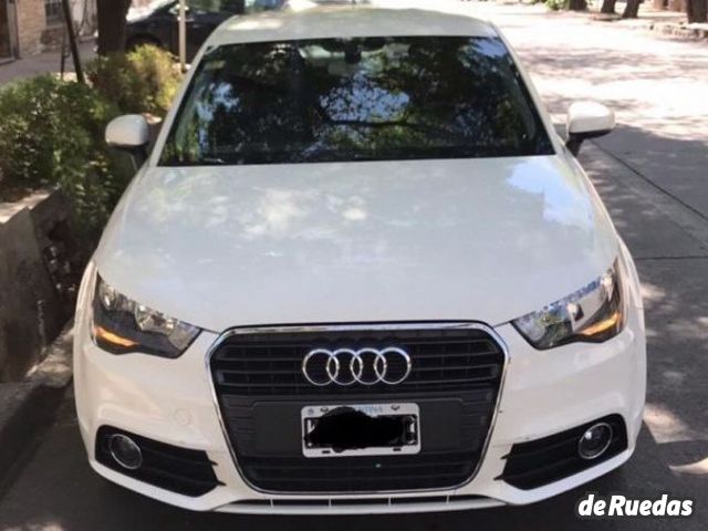 Audi A1 Usado en Mendoza, deRuedas