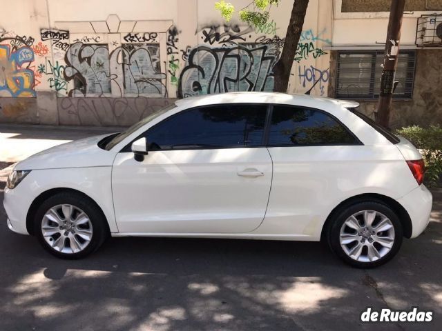 Audi A1 Usado en Mendoza, deRuedas