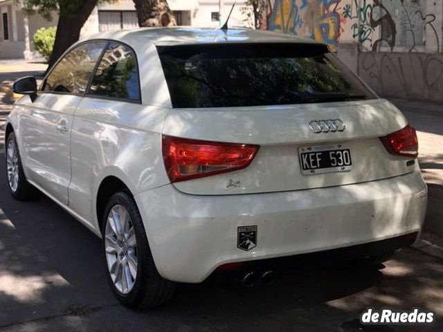 Audi A1 Usado en Mendoza, deRuedas