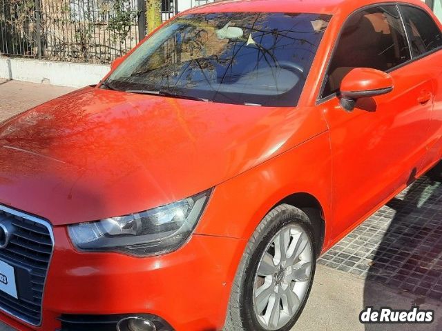 Audi A1 Usado en Mendoza, deRuedas