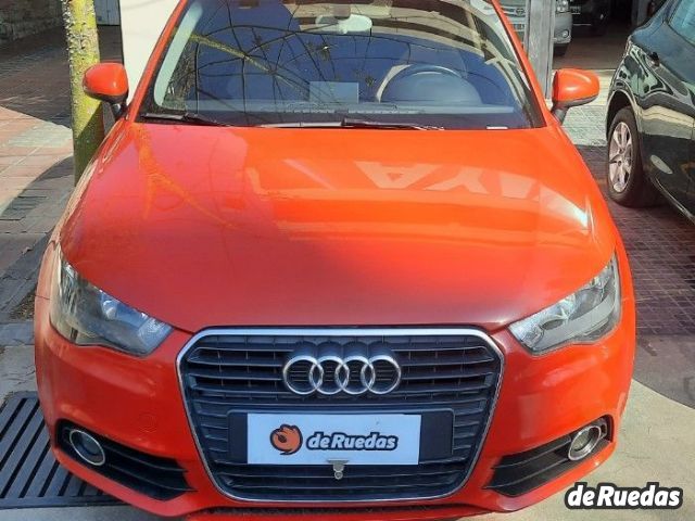 Audi A1 Usado en Mendoza, deRuedas